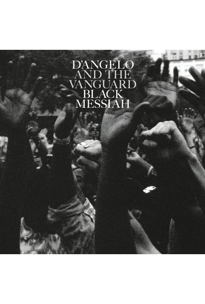 Dangelo and the Vanguard - Black Messiah ( CD )