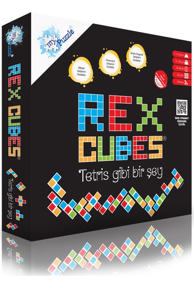 MyPuzzle Rex Cubes