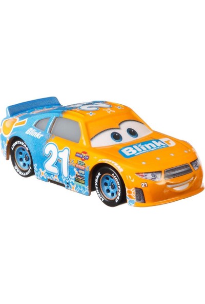 Disney Pixar Cars 3 Tekli Karakter Araçlar Speedy Comet GBY22
