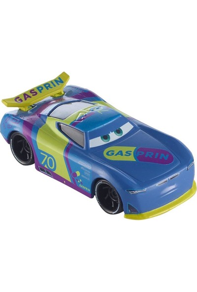Disney Pixar Cars 3 Tekli Karakter Araçlar Richie Gunzit FLL85