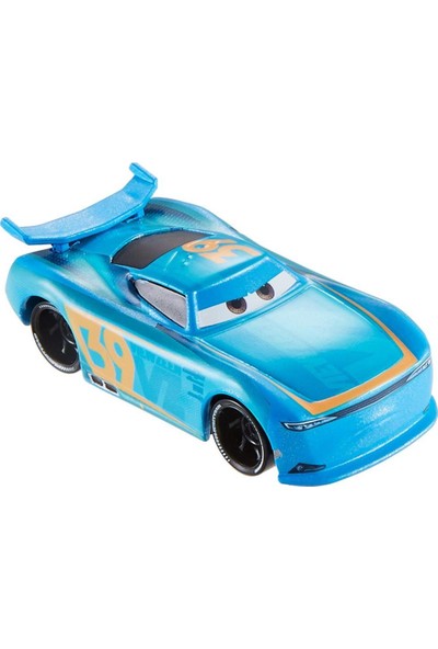Disney Pixar Cars 3 Tekli Karakter Araçlar Mıchael Rotor FLL77