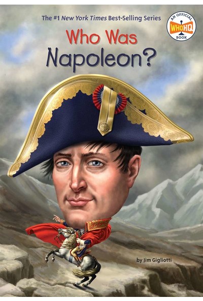 Who Was Napoleon? - Roberta Edwards