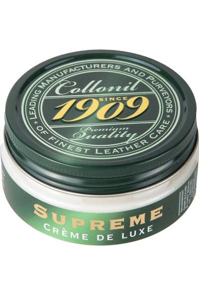 Collonil 1909 Supreme Creme de Luxe Naturel 100 ml