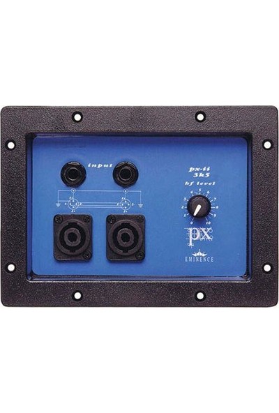 Eminence Px-2 3k5 2 Yollu Crossover Filtre Panelli 3.5khz