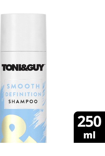 Toni&Guy Kuru Saçlar İçin Şampuan 250 ml