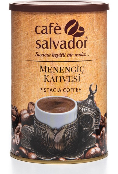 Cafe Salvador Menengiç Kahvesi 250 gr