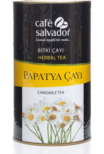 Cafe Salvador Papatya Çayı 75 gr