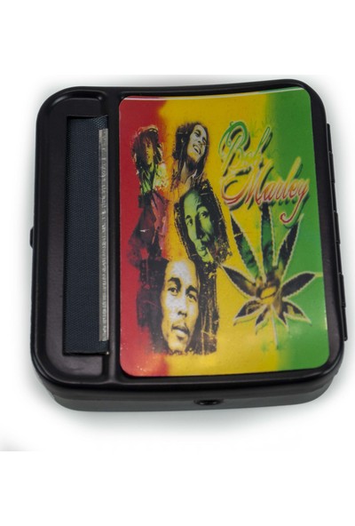 Als Tobacco Bob Marley Tutun Sarma Makinesi