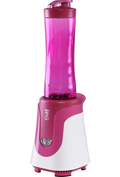 Vestel Mix Go Pembe  Blender