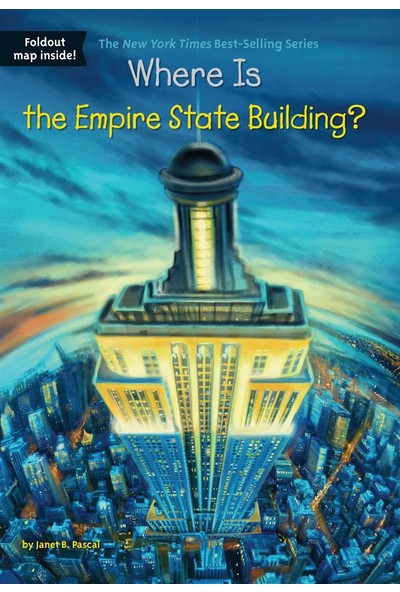 Where Is the Empire State Building? - Janet B. Pascal