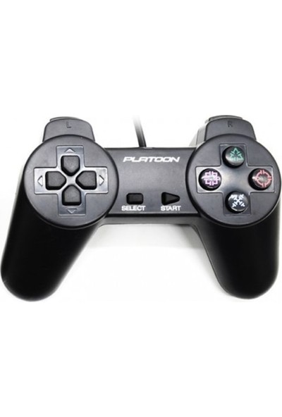 platoon gamepad driver