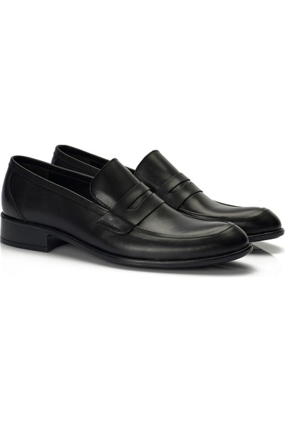 Muggo H040 Hakiki Deri Klasik Erkek Ayakkabı