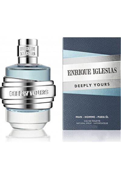 Enrique Iglesias Deeply Yours Male Edt 90 Ml Erkek Parfüm