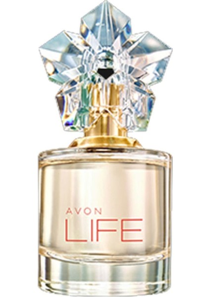 Life Kadın Parfüm Edp 50 M