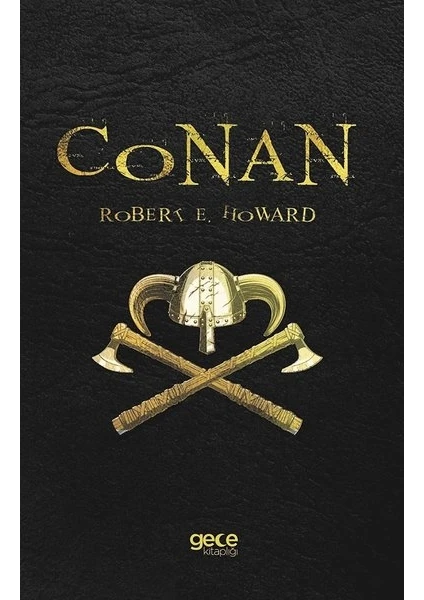 Conan - Robert E. Howard