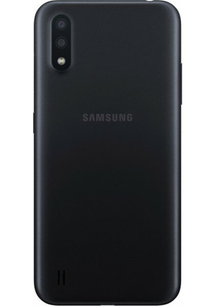 Galaxy A01 16 GB (Samsung Türkiye Garantili) Siyah