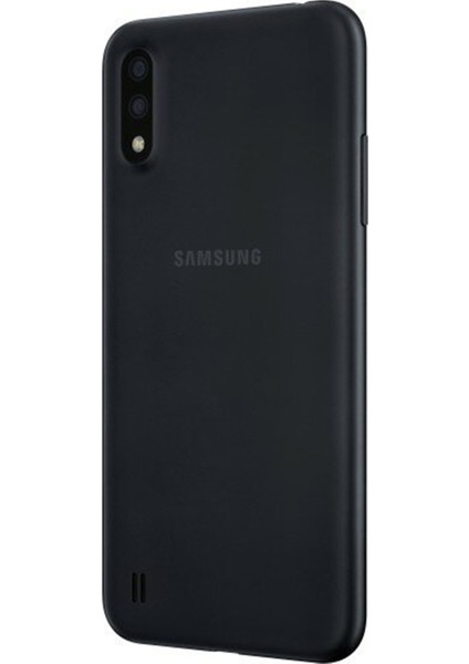 Galaxy A01 16 GB (Samsung Türkiye Garantili) Siyah