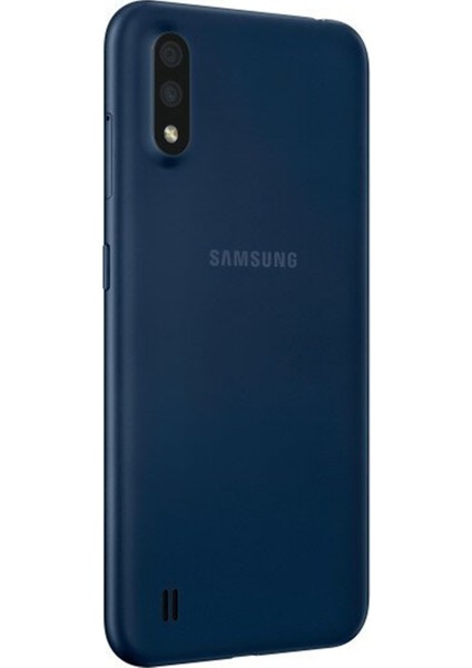 Galaxy A01 16 GB (Samsung Türkiye Garantili) Mavi