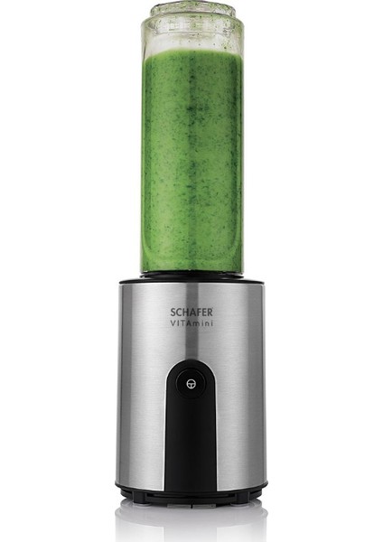 Vita Mini Blender 4 Parça Inox