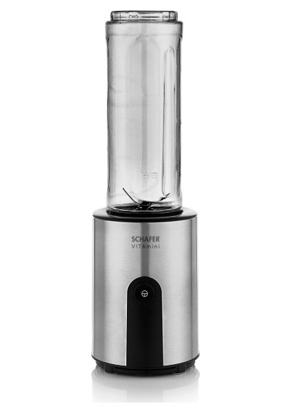 Vita Mini Blender 4 Parça Inox