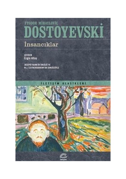 İnsancıklar - Fyodor Mihayloviç Dostoyevski