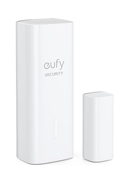 Eufy Security Akıllı Güvenlik Alarmı - Kapı ve Pencere Sensörü - T8900 (Anker Türkiye Garantili)