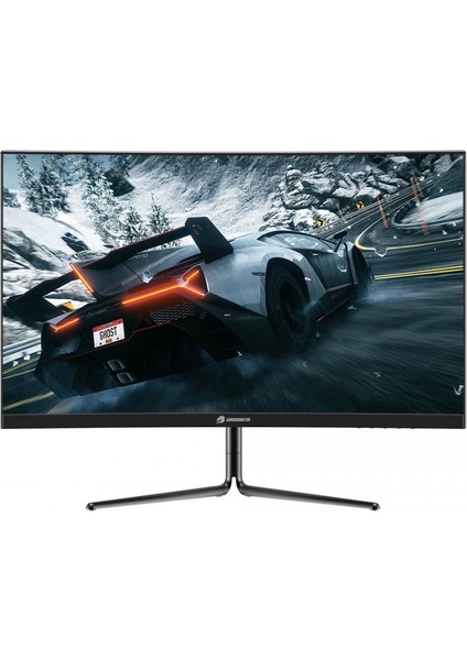 GB-2461CF 24" 144Hz 1ms (HDMI+Display) FreeSync Full HD Curved Monitör