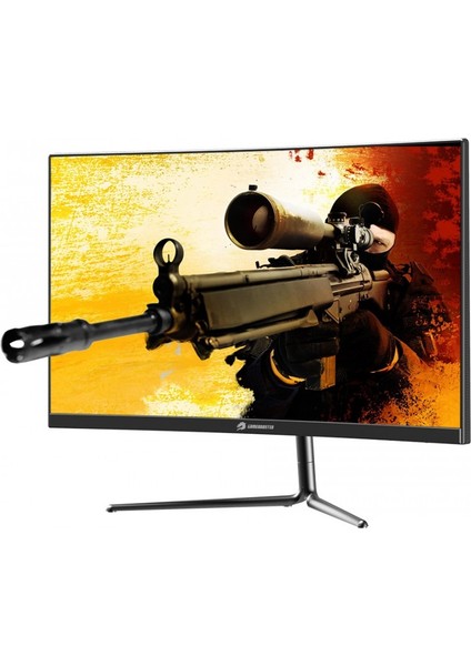 GB-2461CF 24" 144Hz 1ms (HDMI+Display) FreeSync Full HD Curved Monitör