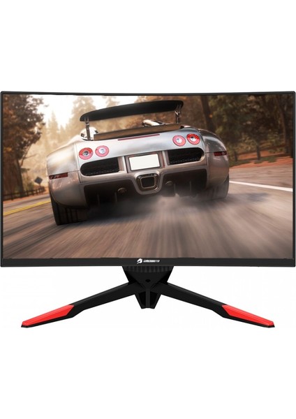 GB-277GCF 27" 165Hz 1ms (HDMI+Display) FreeSync Full HD Curved Monitör