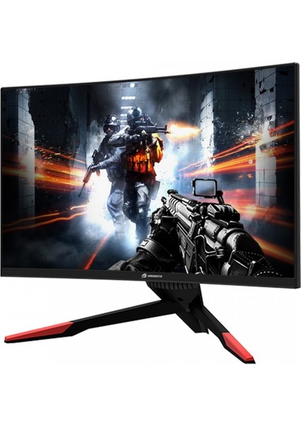 GB-277GCF 27" 165Hz 1ms (HDMI+Display) FreeSync Full HD Curved Monitör