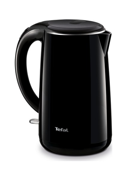 Safetea 1,7 Litre Su Isıtıcı / Kettle [Siyah] - 7211002464