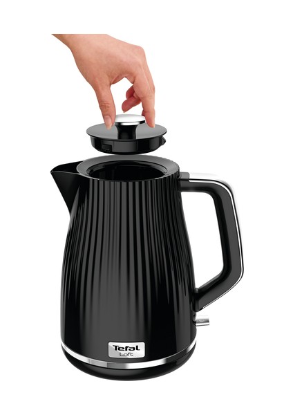 Loft 1.7 Litre 2400 Watt Kettle