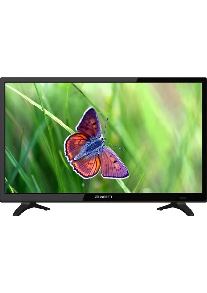 AX24LED09 24" 60 Ekran Uydu Alıcılı HD Ready LED TV