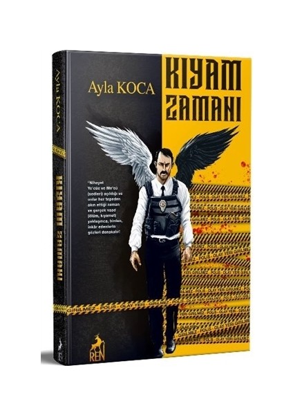 Kıyam Zamanı - Ayla Koca