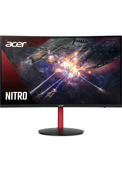 XZ272Pbmiiphx 27" 165Hz (HDMI+Display) FreeSync Full HD Curved Monitör