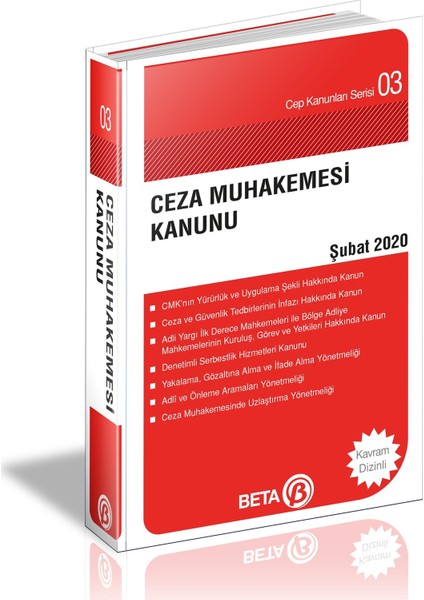 Ceza Muhakemesi Kanunu