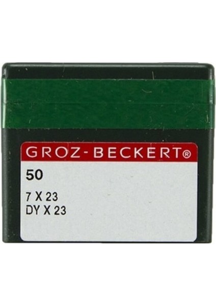 Çuval Dikiş İğnesi 7X23 23160 50 Adet