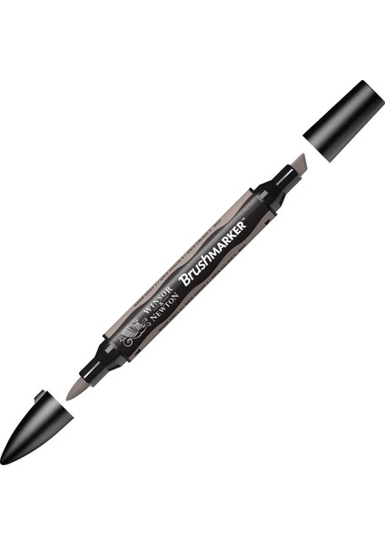 132 Wg3 Brush Marker Warm Grey