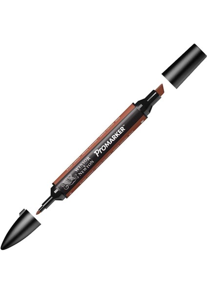 076 R646 Promarker Burnt Umber