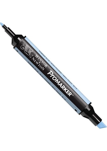 Winsor & Newton  366 B119 Promarker Powder Blue