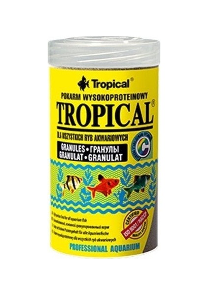 Granulat 1000 ml - 500 gr