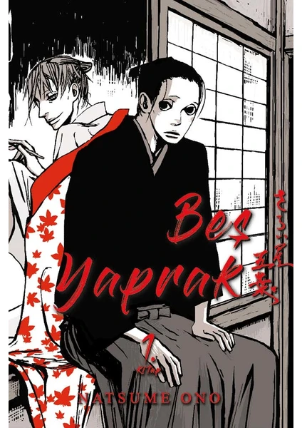 Beş Yaprak 1. Kitap - Natsume Ono