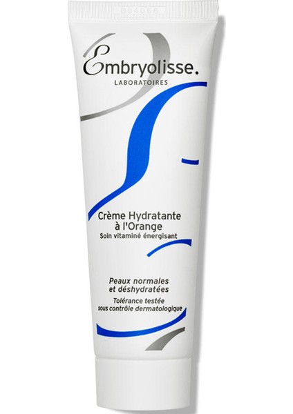 Hydrating Cream With Orange - C Vitaminli Nemlendirici Bakım Kremi 50ML