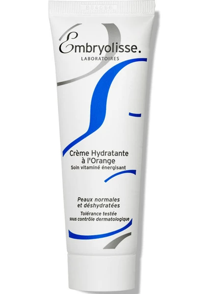 Hydrating Cream With Orange - C Vitaminli Nemlendirici Bakım Kremi 50ML