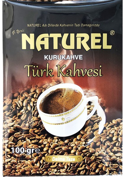 Türk Kahvesi 100 gr