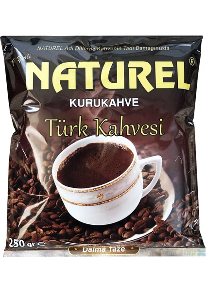 Türk Kahvesi 250 gr