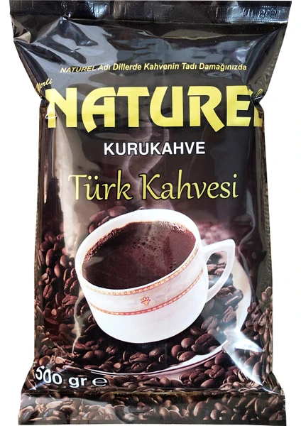 Türk Kahvesi 500 gr