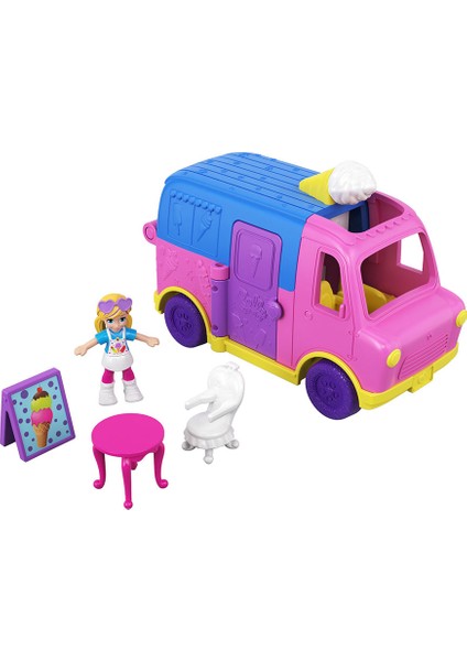 Pollyville Araçları GGC39-GGC40