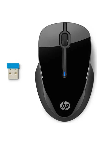 Hp 250 Kablosuz Mouse Siyah 3FV67AA