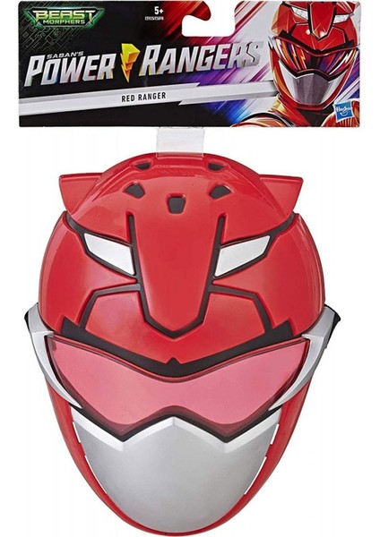 Hasbro Power Rangers Beast Morphers Maske E5898-E5925